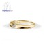 แหวนพิงค์โกลด์ แหวนคู่ แหวนเพชร แหวนแต่งงาน แหวนหมั้น-R1241DPG